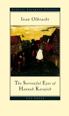 Olbracht |  The Sorrowful Eyes of Hannah Karajich | Buch |  Sack Fachmedien