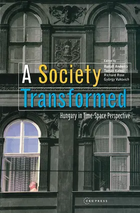 Rose / Andorka / Vukovich |  A Society Transformed | Buch |  Sack Fachmedien