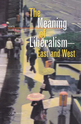 Suda / Musil |  The Meaning of Liberalism - East and West | Buch |  Sack Fachmedien