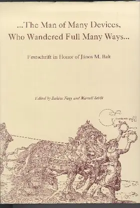 Nagy / Sebok |  The Man of Many Devices, Who Wandered Full Many Ways | Buch |  Sack Fachmedien