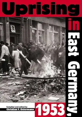 Ostermann |  Uprising in East Germany, 1953 | Buch |  Sack Fachmedien