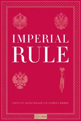Miller / Rieber |  Imperial Rule | Buch |  Sack Fachmedien