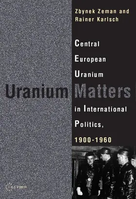 Karlsch / Zeman |  Uranium Matters | Buch |  Sack Fachmedien