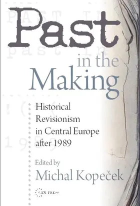 Kopecek |  Past in the Making | Buch |  Sack Fachmedien
