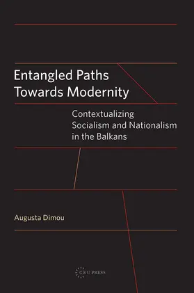 Dimou |  Entangled Paths Toward Modernity | Buch |  Sack Fachmedien