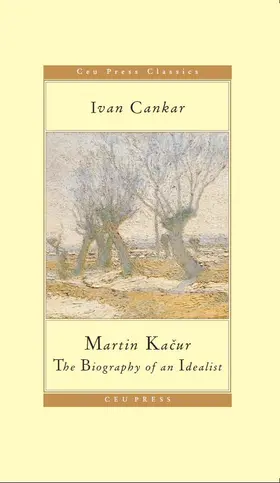 Cankar / Cox |  Martin Ka&#269;ur | Buch |  Sack Fachmedien