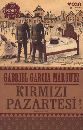 García Márquez |  Kirmizi Pazartesi | Buch |  Sack Fachmedien