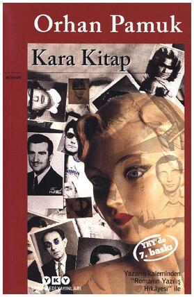 Pamuk |  Kara Kitap | Buch |  Sack Fachmedien