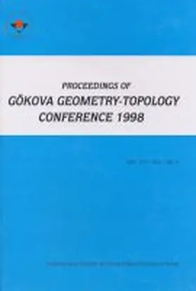 Akbulut |  Goukova Geometry-Topology Conf 98 | Buch |  Sack Fachmedien