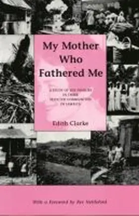 Clarke |  My Mother Who Fathered Me | Buch |  Sack Fachmedien