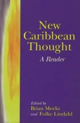 Meeks / Lindahl |  New Caribbean Thought | Buch |  Sack Fachmedien
