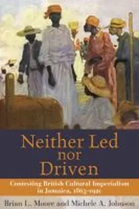 Johnson / Moore |  Neither Led Nor Driven | Buch |  Sack Fachmedien