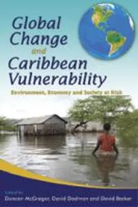 McGregor / Dodman / Barker |  Global Change and Caribbean Vulnerability | Buch |  Sack Fachmedien