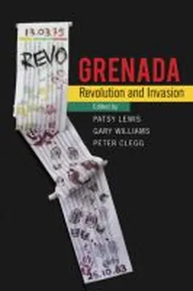 Lewis / Williams / Clegg |  Grenada | Buch |  Sack Fachmedien