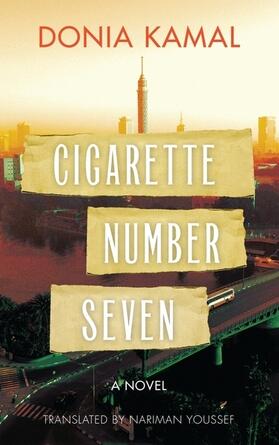 Kamal | Cigarette Number Seven | Buch | 978-977-416-850-5 | www2.sack.de