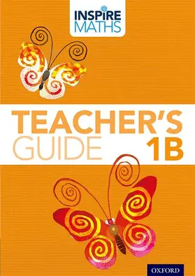 Ho Kheong / Ramakrishnan / Lau Pui Wah |  Inspire Maths: 1: Teacher's Guide 1B | Buch |  Sack Fachmedien