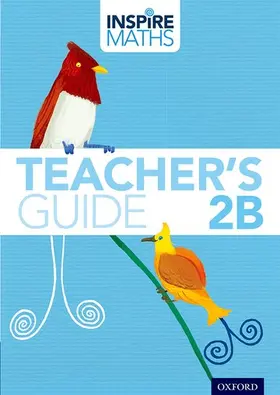 Ho Kheong / Ramakrishnan / Choo |  Inspire Maths: 2: Teacher's Guide 2B | Buch |  Sack Fachmedien