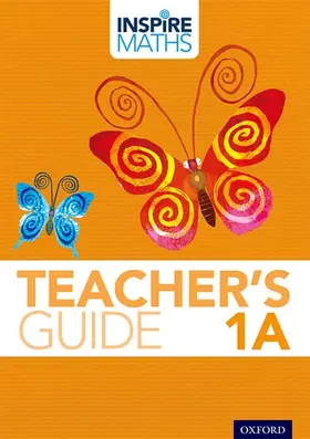 Ho Kheong / Ramakrishnan / Lau Pui Wah |  Inspire Maths: 1: Teacher's Guide 1A | Buch |  Sack Fachmedien