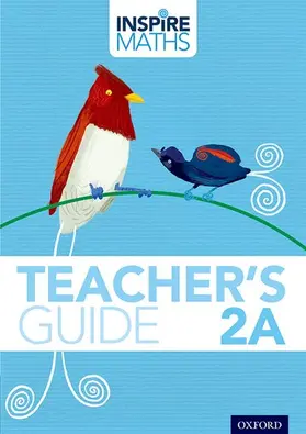 Ho Kheong / Ramakrishnan / Choo |  Inspire Maths: 2: Teacher's Guide 2A | Buch |  Sack Fachmedien