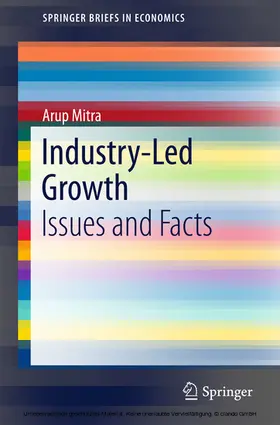 Mitra |  Industry-Led Growth | eBook | Sack Fachmedien