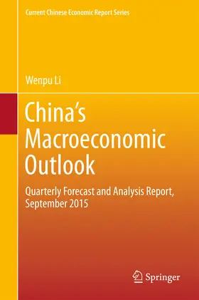 Li |  China’s Macroeconomic Outlook | eBook | Sack Fachmedien