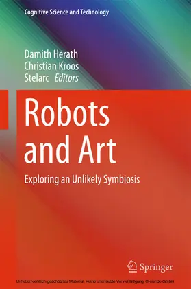 Herath / Kroos / Stelarc |  Robots and Art | eBook | Sack Fachmedien