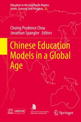 Spangler / Prudence Chou |  Chinese Education Models in a Global Age | Buch |  Sack Fachmedien