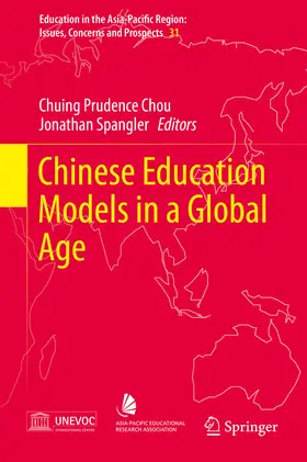 Prudence Chou / Spangler |  Chinese Education Models in a Global Age | eBook | Sack Fachmedien