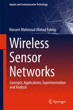 Fahmy |  Wireless Sensor Networks | Buch |  Sack Fachmedien