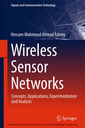 Fahmy | Wireless Sensor Networks | E-Book | sack.de