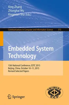 Zhang / Sha / Wu |  Embedded System Technology | Buch |  Sack Fachmedien
