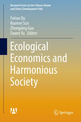 Qu / Sun / Guo |  Ecological Economics and Harmonious Society | eBook | Sack Fachmedien