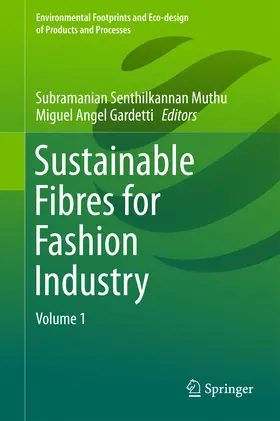 Muthu / Gardetti | Sustainable Fibres for Fashion Industry | E-Book | sack.de