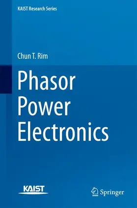 Rim |  Phasor Power Electronics | Buch |  Sack Fachmedien