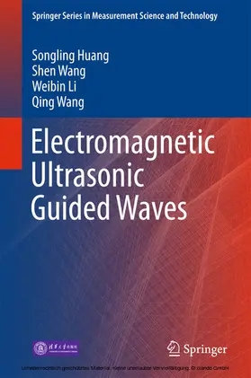 Huang / Wang / Li | Electromagnetic Ultrasonic Guided Waves | E-Book | sack.de
