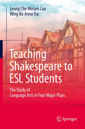 Lau / Tso |  Teaching Shakespeare to ESL Students | eBook | Sack Fachmedien