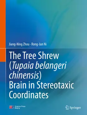 Zhou | The Tree Shrew (Tupaia belangeri chinensis) Brain in Stereotaxic Coordinates | E-Book | sack.de
