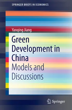 Jiang | Green Development in China | E-Book | sack.de
