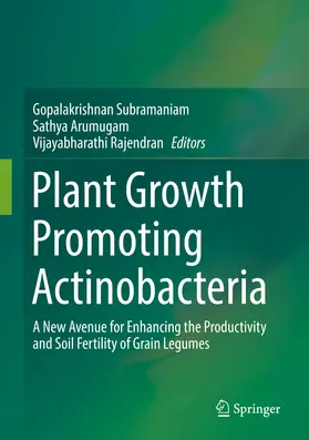 Subramaniam / Arumugam / Rajendran | Plant Growth Promoting Actinobacteria | E-Book | sack.de