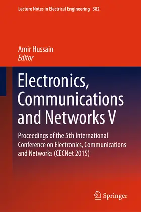 Hussain | Electronics, Communications and Networks V | E-Book | sack.de