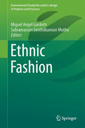 Muthu / Gardetti |  Ethnic Fashion | Buch |  Sack Fachmedien