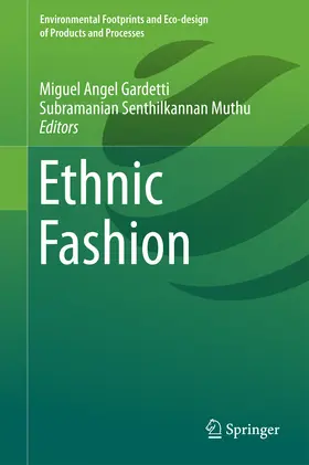 Gardetti / Muthu | Ethnic Fashion | E-Book | sack.de