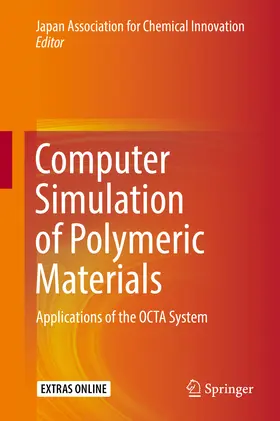 Chemical Innovation | Computer Simulation of Polymeric Materials | E-Book | sack.de