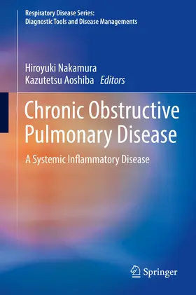 Nakamura / Aoshiba | Chronic Obstructive Pulmonary Disease | E-Book | sack.de