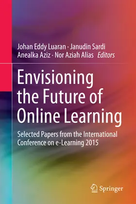 Luaran / Sardi / Aziz |  Envisioning the Future of Online Learning | eBook | Sack Fachmedien