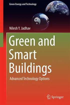 Jadhav |  Green and Smart Buildings | Buch |  Sack Fachmedien