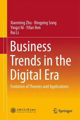 Zhu / Song / Ni | Business Trends in the Digital Era | E-Book | sack.de