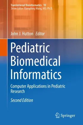 Hutton |  Pediatric Biomedical Informatics | eBook | Sack Fachmedien