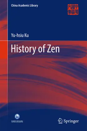 Ku |  History of Zen | eBook | Sack Fachmedien