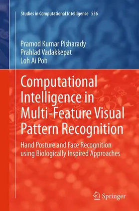 Pisharady / Poh / Vadakkepat |  Computational Intelligence in Multi-Feature Visual Pattern Recognition | Buch |  Sack Fachmedien